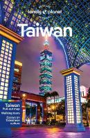 Lonely Planet Taiwan 12th edition