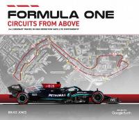 Formula One Circuits From Above: Legendary Tracks in High-Definition Satellite Photography 2022