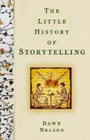 Little History of Storytelling