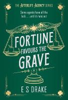 Fortune Favours the Grave: A brand-new delightful urban fantasy mystery set in London