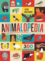 Animalopedia: WINNER THE AN POST IRISH BOOK AWARDS 2025