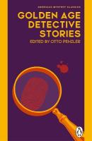 Golden Age Detective Stories