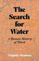 Search for Water: A Human History of Thirst