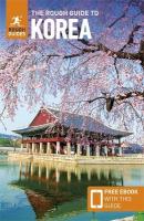 Rough Guide to Korea: Travel Guide with eBook 5th Revised edition