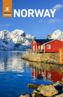 Rough Guides Norway: Travel Guide with eBook 9th Revised edition