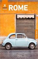 Rough Guides Rome: Travel Guide with eBook 10th Revised edition