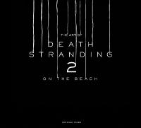 Art of Death Stranding 2: On the Beach