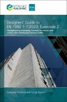 Designers' Guide to EN 1992-1-1:2023: Eurocode 2: Strengthening of Existing Concrete Structures with Carbon Fibre Reinforced  Polymer (CFRP)