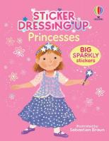 Sticker Dressing Up - Princesses