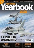 Air Forces Monthly Yearbook
