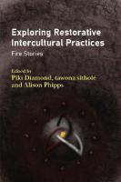 Exploring Restorative Intercultural Practices: Fire Stories