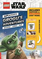 LEGO&reg; Star Wars: Grogus Adventure (with Grogu minifigure and exclusive  hover pram model)