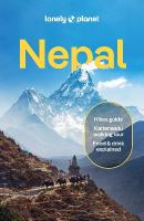 Lonely Planet Nepal 13th edition