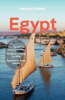 Lonely Planet Egypt 16th edition