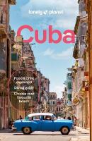 Lonely Planet Cuba 12th edition