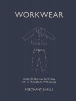 Workwear: Timeless sewing patterns for a practical wardrobe