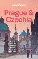 Lonely Planet Prague & Czechia 14th edition
