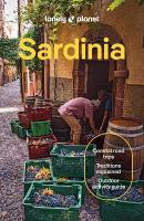 Lonely Planet Sardinia 8th edition