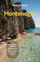 Lonely Planet Montenegro 6th edition