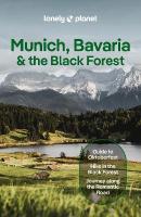 Lonely Planet Munich, Bavaria & the Black Forest 9th edition