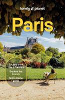 Lonely Planet Paris 15th edition
