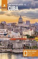 Rough Guide to Cuba: Travel Guide with eBook 9th Revised edition