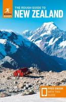 Rough Guide to  New Zealand: Travel Guide with eBook 11th Revised edition