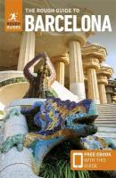 Rough Guide to Barcelona: Travel Guide with eBook 13th Revised edition
