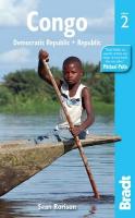 Congo Bradt Guide: Democratic Republic . Republic 2nd Revised edition