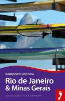 Rio de Janeiro & Minas Gerais 3rd Revised edition