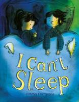 I Cant Sleep