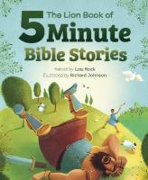 Lion Book of Five-Minute Bible Stories 2nd edition