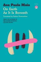 On Earth As It Is Beneath