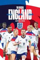 England Football Official Annual 2026
