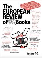 European Review of Books: Volume 10