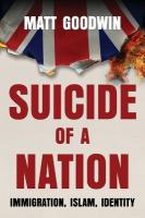 Suicide of a Nation: Immigration, Islam, Identity Unabridged edition