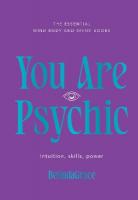 You Are Psychic