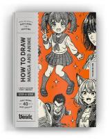 How to Draw Manga and Anime