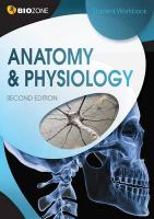 Anatomy & Physiology: Student Workbook 2nd New edition