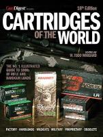Cartridges of the World 18th New edition