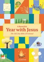 Beautiful Year with Jesus (SC): The Daily Devotional For 365 Days in the Bible
