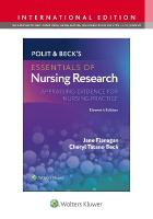Polit & Beck's Essentials of Nursing Research Eleventh, International Edition