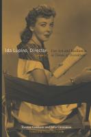 Ida Lupino, Director: Her Art and Resilience in Times of Transition Second Edition