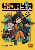 Hidaya: Wira and the Spiritual World