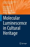 Molecular Luminescence in Cultural Heritage