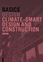 Basics Climate-Smart Design and Construction New edition