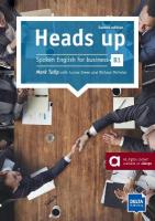 Heads up B1 - new edition Student's Book with audios online