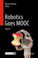 Robotics Goes MOOC: Impact 2022 ed.