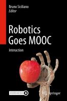 Robotics Goes MOOC: Interaction 2022 ed.