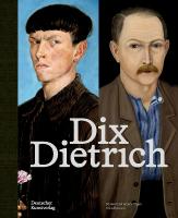 Otto Dix  Adolf Dietrich New edition